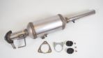 Diesel Particulate Filter CI6085TS for Citroen Relay and more