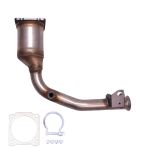 Catalytic Converter CI6089T for Citroen Nemo and more