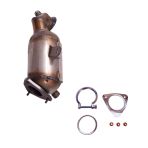 Catalytic Converter CI6095T for Citroen Relay and more