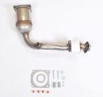 Catalytic Converter CI6104T for Citroen C3