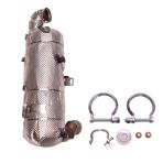 Diesel Particulate Filter CI6111T for Citroen Dispatch and more