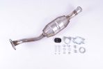 Catalytic Converter CI8001T for Citroen ZX