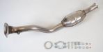 Catalytic Converter CI8006T for Citroen Xantia