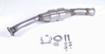 Catalytic Converter CI8012T for Citroen Xsara