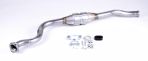 Catalytic Converter CI8038T for Citroen Dispatch and more