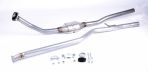 Catalytic Converter CI8039T for Citroen Berlingo and more