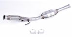 Catalytic Converter CI8050T for Citroen Xsara Picasso
