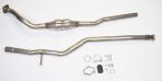 Catalytic Converter CI8053T for Citroen Berlingo and more