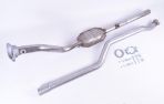 Catalytic Converter CI8054 for Citroen Xantia