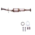 Diesel Particulate Filter CL6031T for Mitsubishi L200/Triton