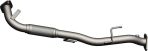 Front Pipe CL7001 for Mitsubishi Carisma