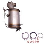 Diesel Particulate Filter CV6002T for Chevrolet Captiva and more