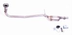 Catalytic Converter DA6000T for Dacia Logan and more