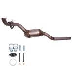 Catalytic Converter DA6007T for Dacia Logan and more