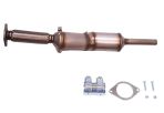 Diesel Particulate Filter DA6009T for Dacia Dokker and more