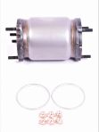 Catalytic Converter DE6019T for Chevrolet Captiva and more