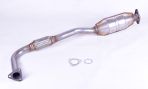 Catalytic Converter DE8500 for Daewoo Matiz