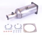 Diesel Particulate Filter DPF005 for Peugeot 406
