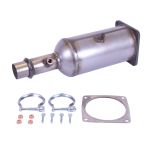 Diesel Particulate Filter DPF006 for Peugeot 307 and more