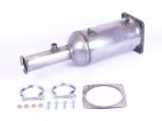 Diesel Particulate Filter DPF012 for Citroen C8 and more