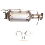 Diesel Particulate Filter DPF027 for Ford C-MAX and more