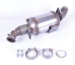 Diesel Particulate Filter DPF028S for Volkswagen Crafter