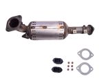 Diesel Particulate Filter DPF033 for Nissan Navara and more