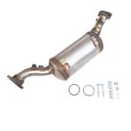 Diesel Particulate Filter DPF034 for Suzuki Grand Vitara