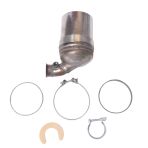 Diesel Particulate Filter DPF050 for Citroen Berlingo and more