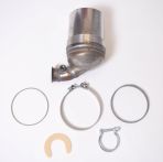 Diesel Particulate Filter DPF050S for Citroen Berlingo and more