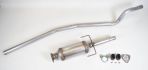 Diesel Particulate Filter DPF053S for Opel Combo and more