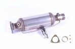 Diesel Particulate Filter DPF056 for Land Rover Discovery 3 and more