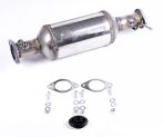 Diesel Particulate Filter DPF061S for Ford Mondeo and more