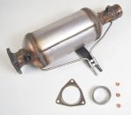 Diesel Particulate Filter DPF108S for Land Rover Discovery 4 and more
