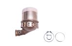 Diesel Particulate Filter DPF110 for Citroen C3 and more