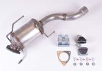 Diesel Particulate Filter DPF153S for Audi Q7 and more