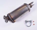 Diesel Particulate Filter DPF163 for Chrysler 300 C