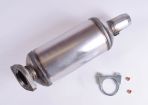 Diesel Particulate Filter DPF163S for Chrysler 300 C