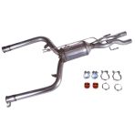 Diesel Particulate Filter DPF164 for Jaguar XF