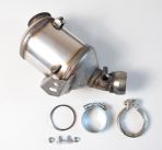 Diesel Particulate Filter DPF168 for Mercedes-Benz E220 and more
