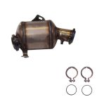 Diesel Particulate Filter DPF169 for Mercedes-Benz C220 and more