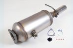 Diesel Particulate Filter DPF170S for Land Rover Discovery and more