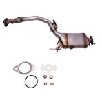 Diesel Particulate Filter DPF179 for Infniti EX30 and more