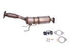 Fitting Kit KIT914 for Diesel Particulate Filter DT6047T