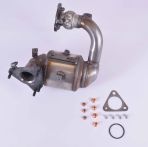Catalytic Converter DT6051T for Nissan Qashqai and more