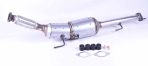 Fitting Kit KIT697 for Diesel Particulate Filter DT6057T