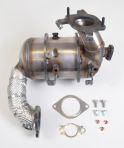 Diesel Particulate Filter DT6081T for Nissan Qashqai and more