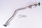 Catalytic Converter DU8003T for Daihatsu Terios