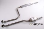 Fitting Kit KIT286 for Catalytic Converter DU8500 and more
