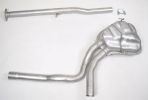 Exhaust Middle Box EBM386P for Mini Cooper S